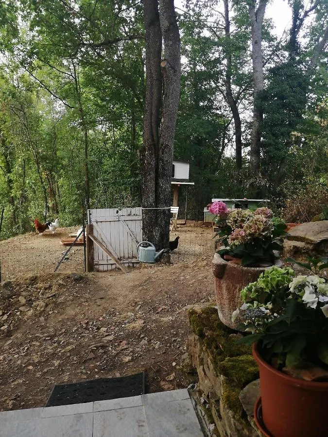 Location De Vacances A Neylis Avec Vue Sur Les Forets Et Les Champs Carla-de-Roquefort France
